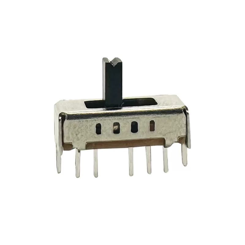 Slide Switch (1P4T):RHTGYK04-14D02