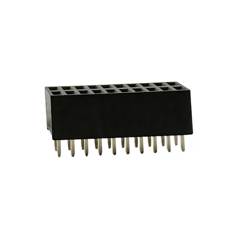 1.0mm Pitch Female Header Connector Height 2.0mm :RHTAY08F-2.0