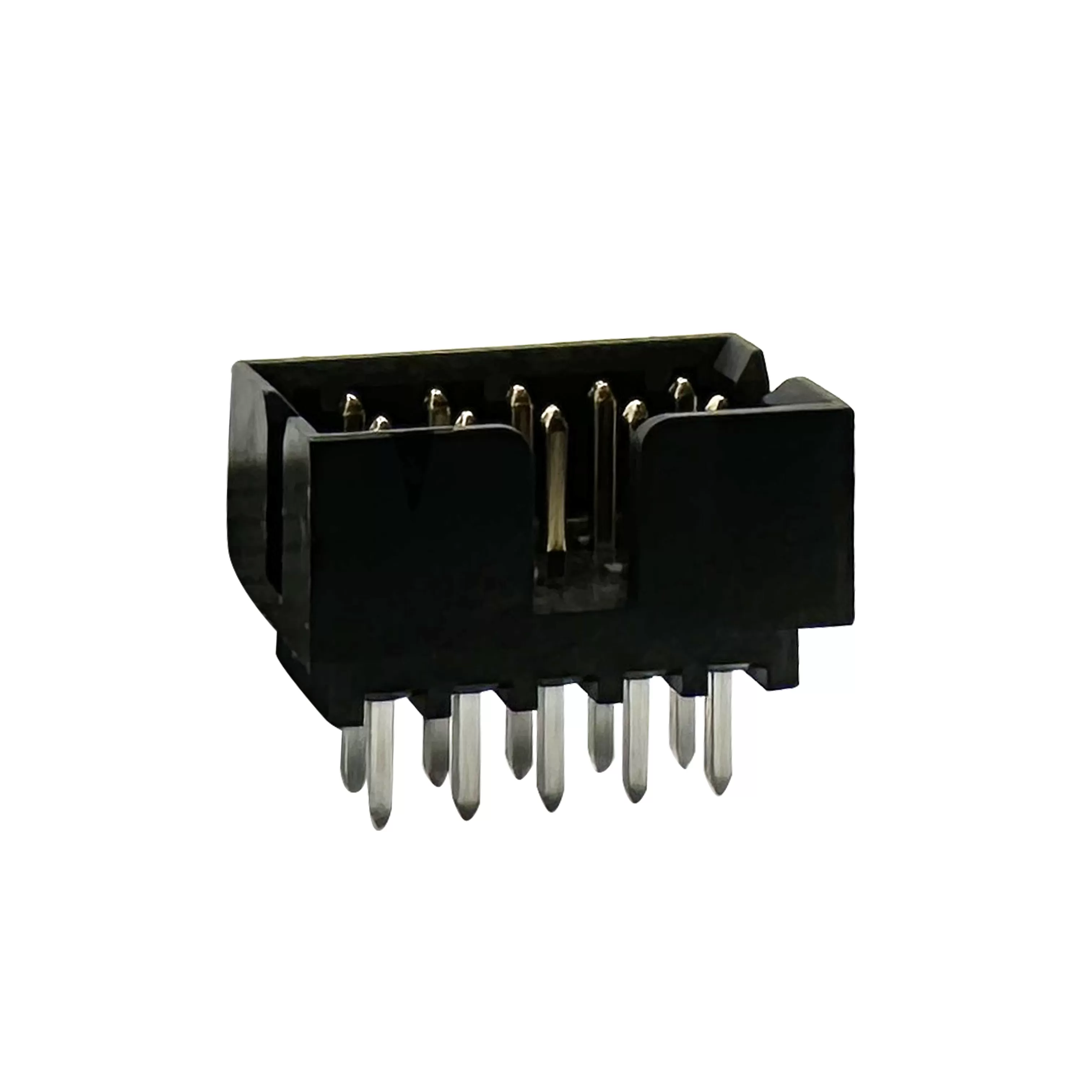 2.0mm Box Header Connector Height 6.35mm Molex 87831 87832 87833:RHTAY02H