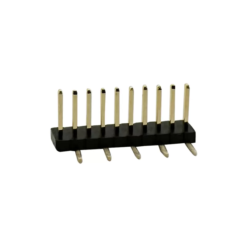 5.08mm Pitch Pin Header Connector:RHTAY07M