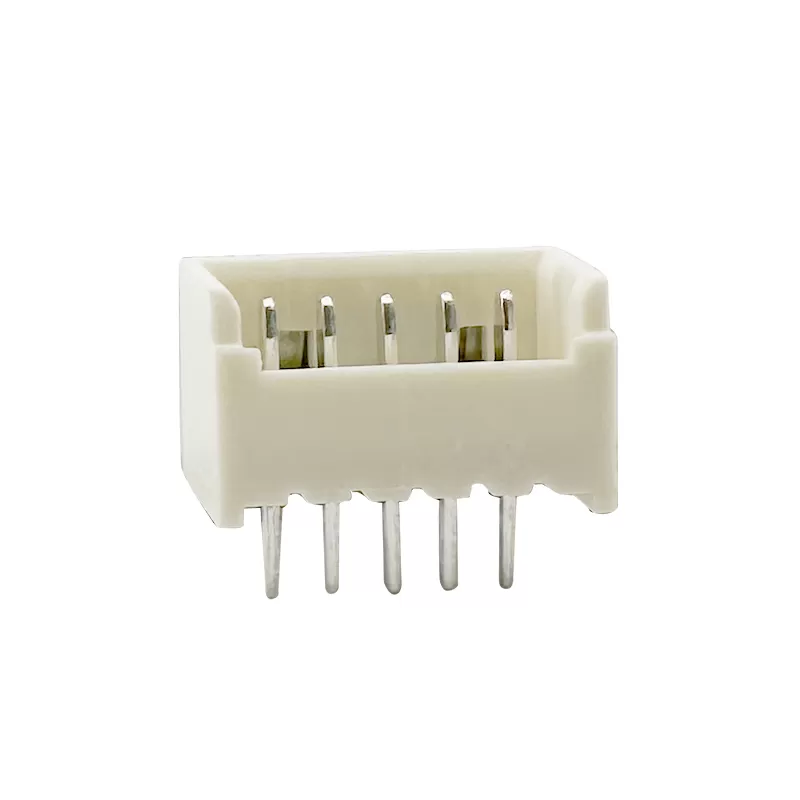 Single row 1.25mm HRS DF13 type wire to board connector:RHTAYL4-1.25-1