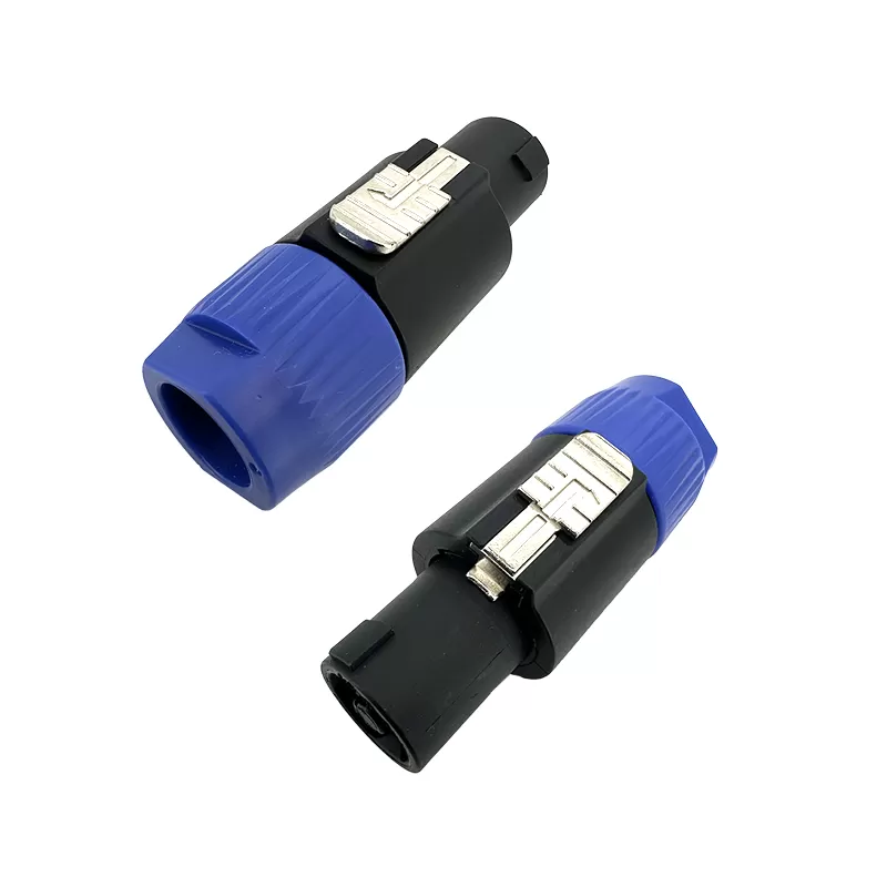 Loudspeaker Connector 4 Pole:RHTAYL-4P-03