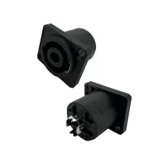 Speaker Connector 4 Pole:RHTAYL-4P-09