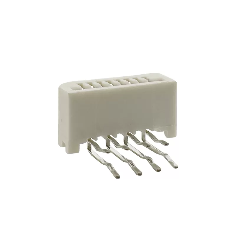 1.0mm Single Contact NO-ZIF Type H5.5mm FFC FPC Connectors :RHTAY40