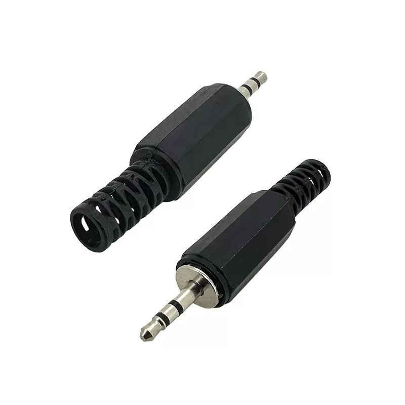 2.5mm Stereo Plug & 3.5mm Stereo Plug & 6.3mm Stereo Plug:RHTAYLG-001A