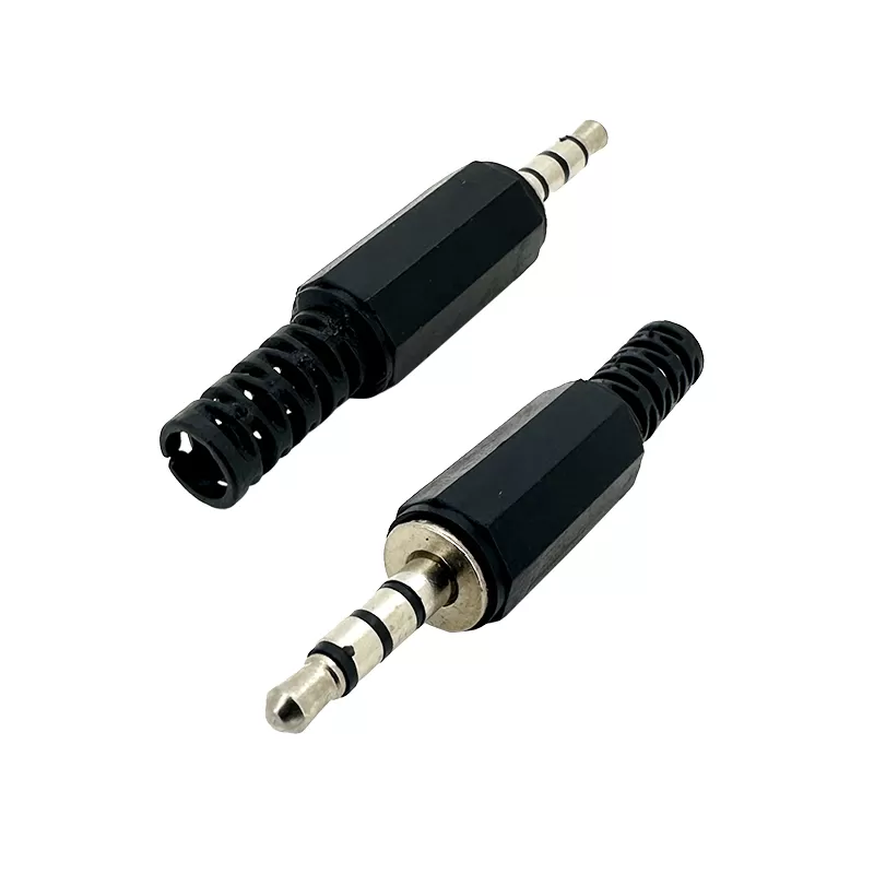 2.5mm Stereo Plug & 3.5mm Stereo Plug & 6.3mm Stereo Plug :RHTAYLG-003