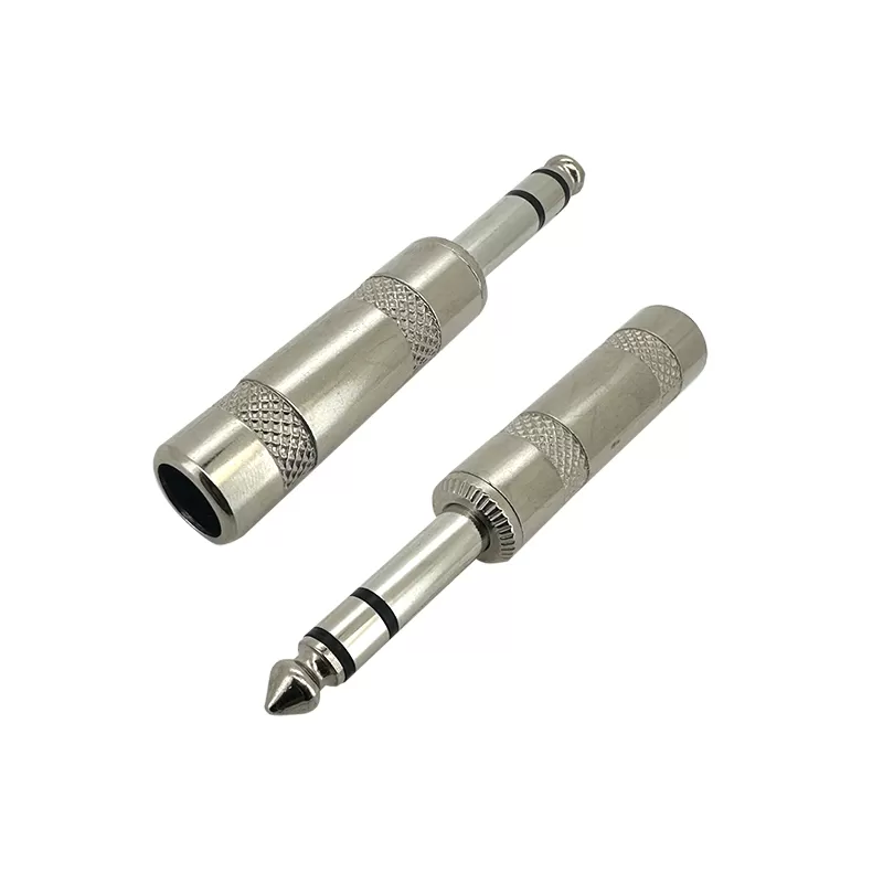 2.5mm Stereo Plug & 3.5mm Stereo Plug & 6.3mm Stereo Plug ：RHTAYLG-012A