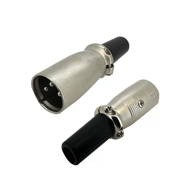 XLR Plug Connector:RHTAYLR-P09