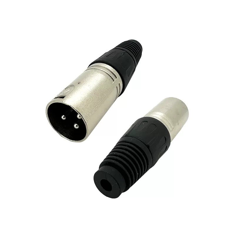 XLR Plug Connector:RHTAYLR-P05