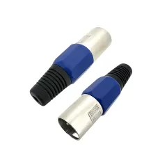 XLR Plug Connector :RHTAYLR-P04