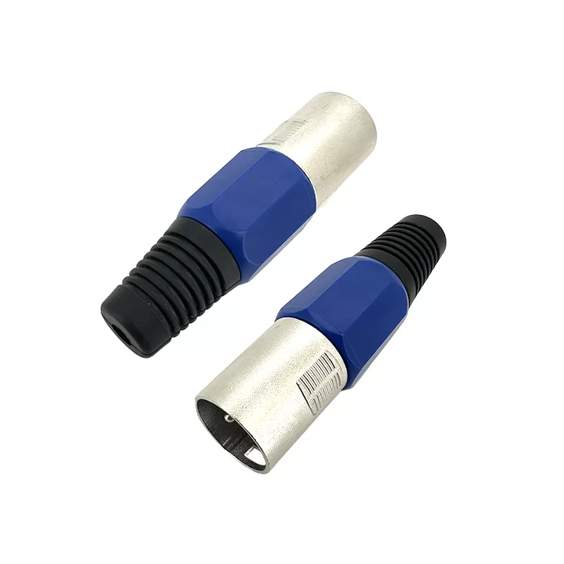 XLR Plug Connector :RHTAYLR-P04