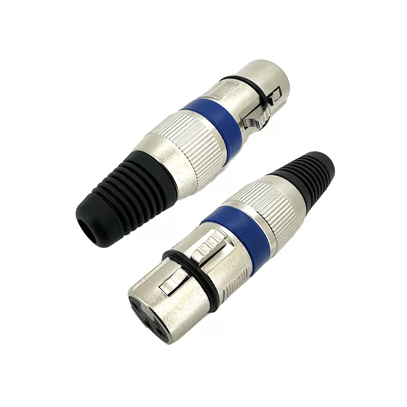 XLR Plug Connector:RHTAYLR-P12