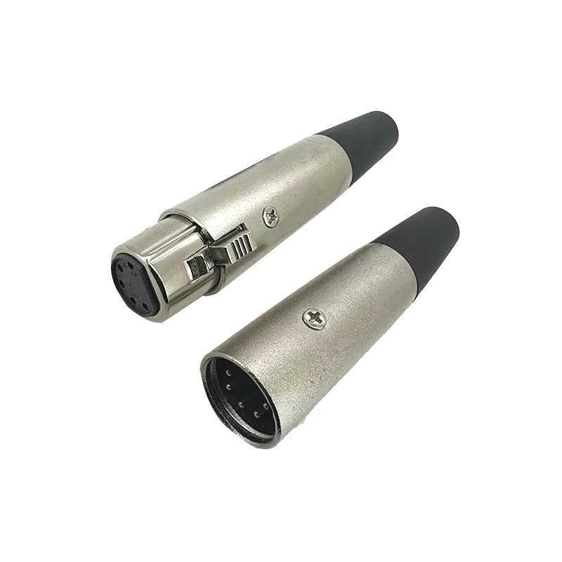 XLR Plug Connector :RHTAYLR-P06