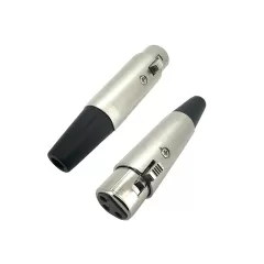 XLR Plug Connector:RHTAYLR-P10