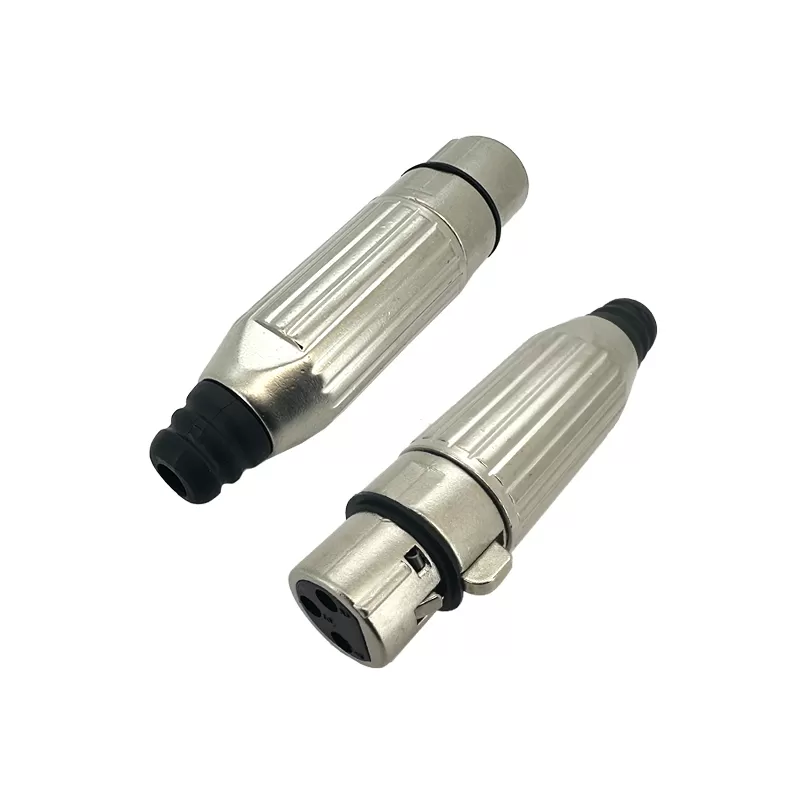 XLR Plug Connector :RHTAYLR-P15