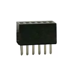 1.27mm Pitch Female Header Connector Height 4.3mm:RHTAY08C-4.3&RHTAY08CA-4.3