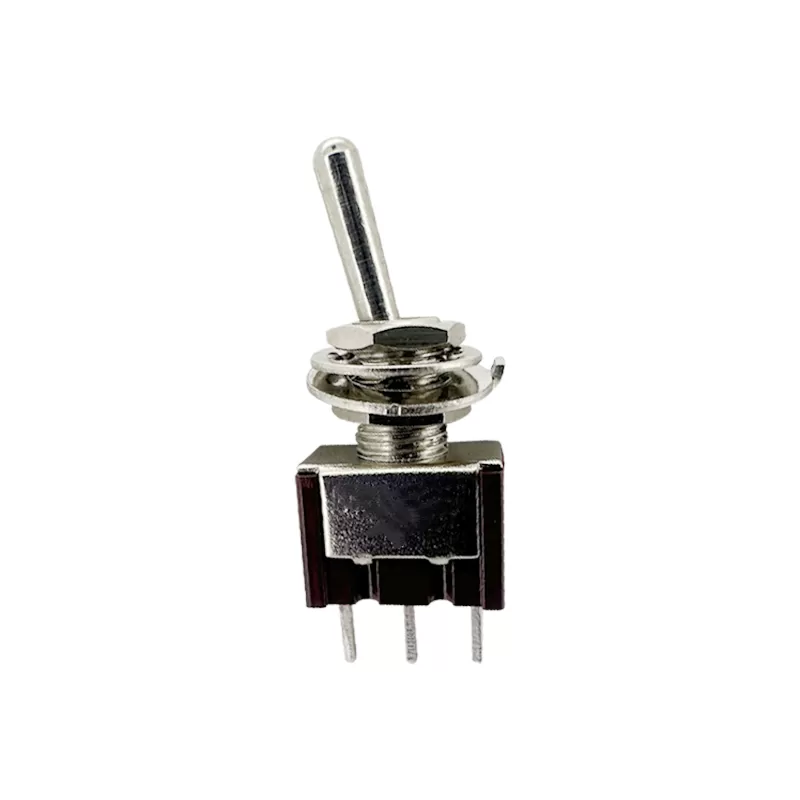 Miniature Toggle switch:RHTGYS-M12-A1-102/RHTGYS-M12-A1-112/RHTGYS-M12-A1-103/RHTGYS-M12-A1-113/RHTGYS-M12-A1-123