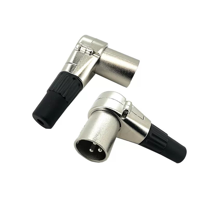 XLR Plug Connector:RHTAYLR-P02