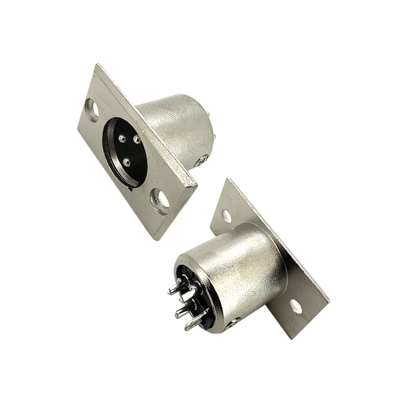 XLR Socket Connector :RHTAYLR-S07