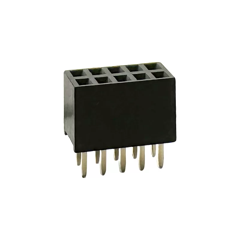 2.0mm Pitch Female Header Connector Height 2.2mm :RHTAY08B-2.2