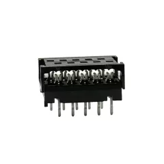 Micro Match Dip Plug IDC Connector:RHTAY04A