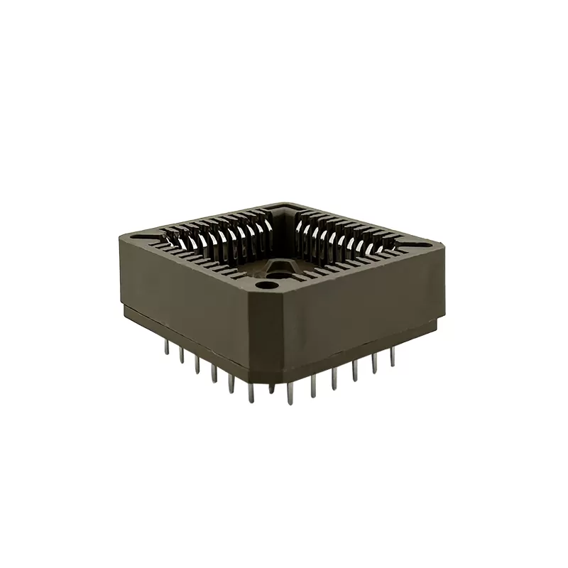 Dip PLCC Socket Connector & SMT PLCC Socket Connector:RHTAYB10