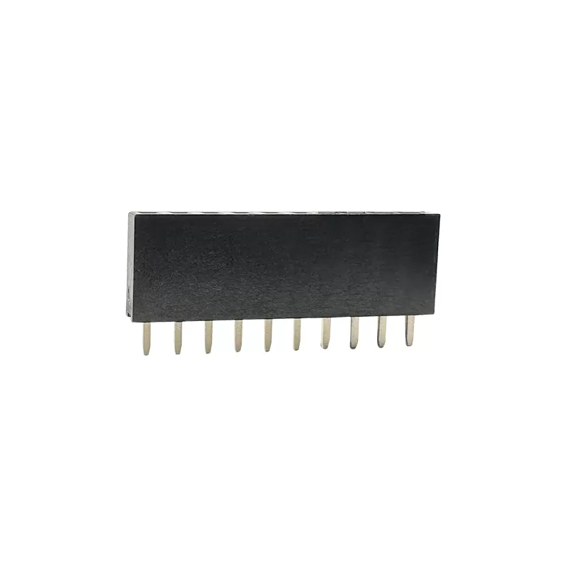 2.0mm Pitch Female Header Connector Height 6.35mm :RHTAY08B-6.35