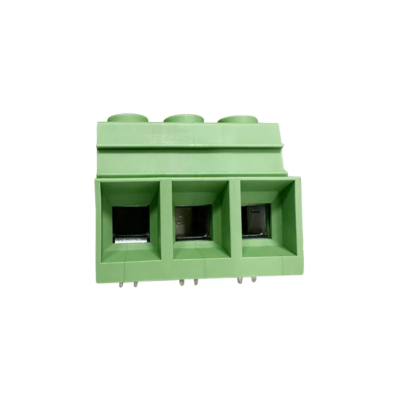 15.0mm Screw Terminal Block Rising clamp：RHTBY70-15.0