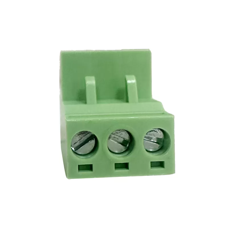 5.00mm Plug terminal block ：RHTBYDKP-5.00