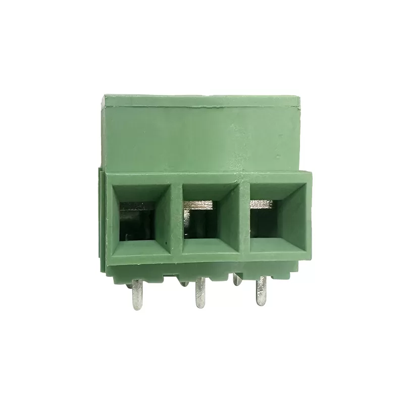 10.16mm Screw Terminal Block Rising clamp：RHTBY16-10.16