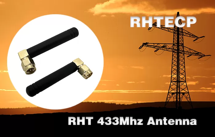 Enhance Your Connectivity with RHT 433MHz Antenna Solutions