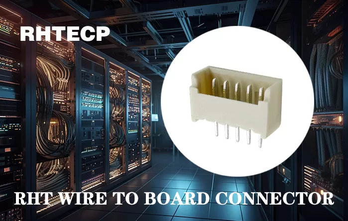 The RHT Wire-to-Board Connector