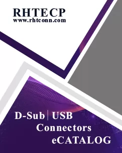 RHT D-Sub|USB Connectors