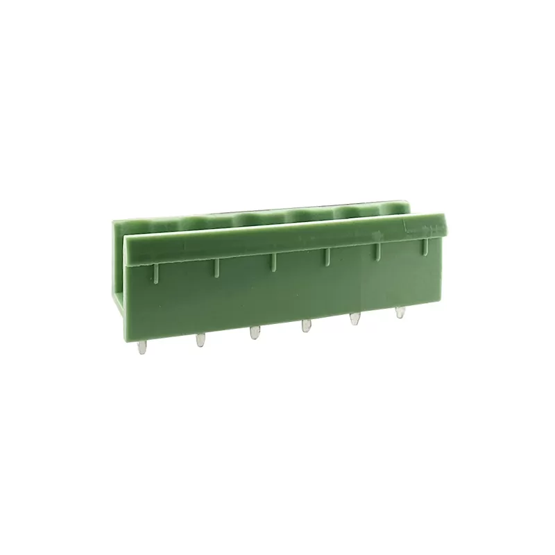 7.50mm & 7.62mm Female Pluggable terminal block Straight Pin :RHTBYDV-7.50&7.62