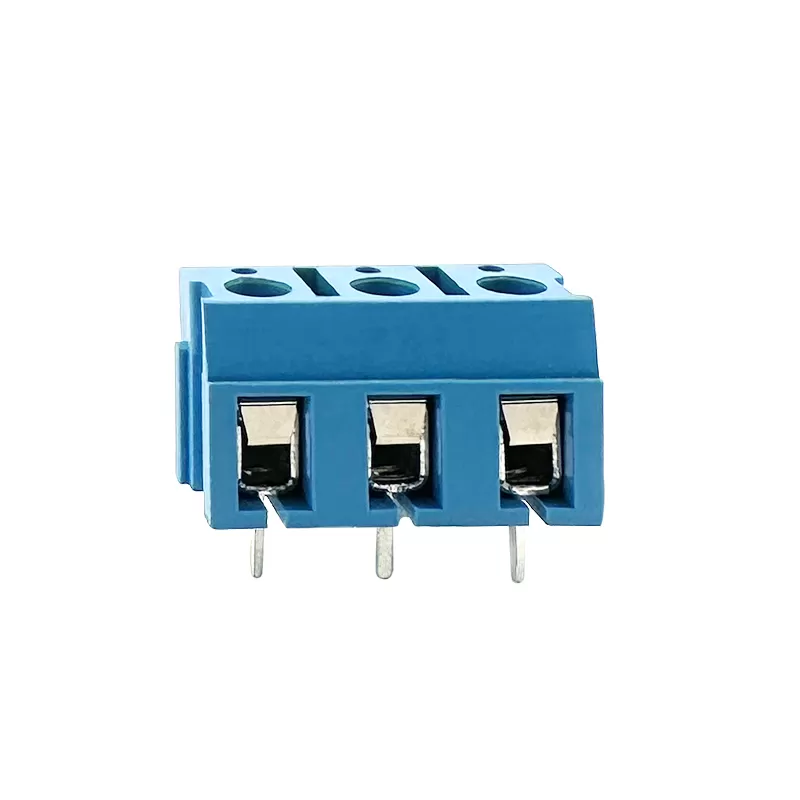 PCB Terminal block 7.5mm Pitch ：RHTBY05V-7.50