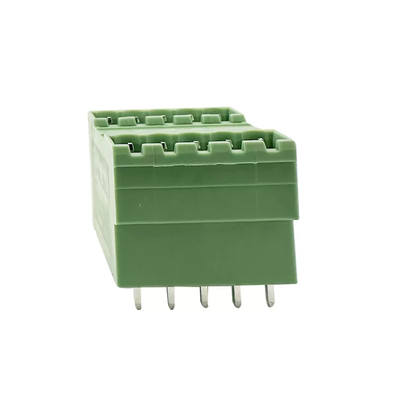 5.00mm & 5.08mm Female Pluggable terminal block Straight Pin :RHTBYDDV-5.00&5.08