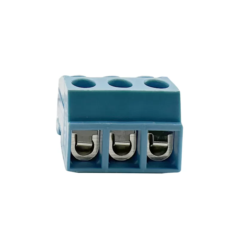 Female Terminal block 5.0mm Pitch:RHTBY32K-5.00