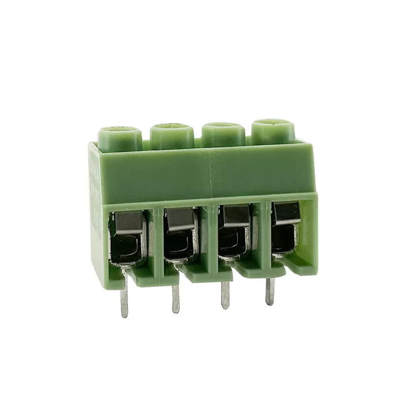 PCB Terminal block 5.0mm Pitch：RHTBY68-5.00