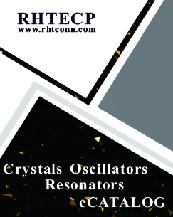 RHT Crystals / Oscillators / Resonators