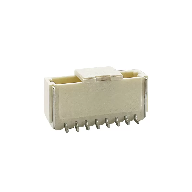 1.00mm JST SH SHR Type wire to board connector Single layer:RHTAYF1-1.00-1