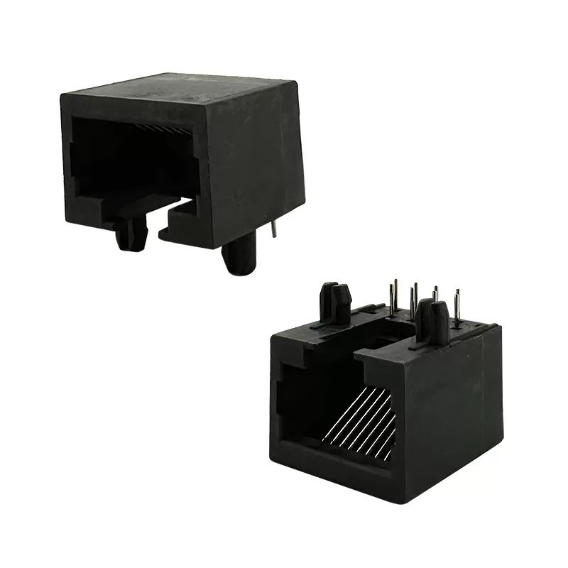 RJ45-8P8C Jack:RHTLY11-8P8C