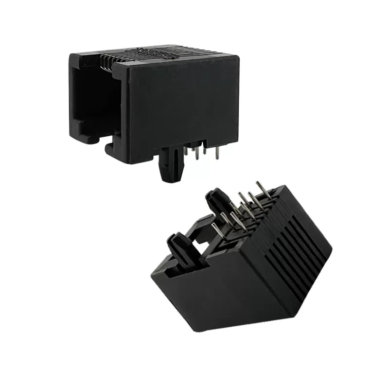 RJ45-8P8C Jack:RHTLY38-8P8C