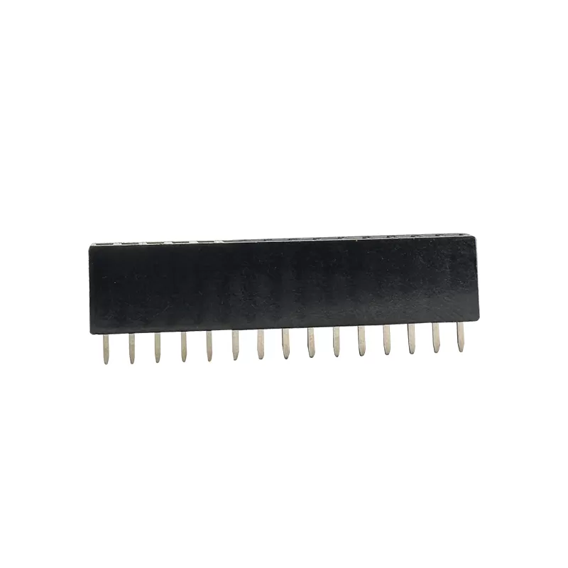 2.54mm Pitch Female Header Connector Height 8.5mm Y terminal :RHTAY08