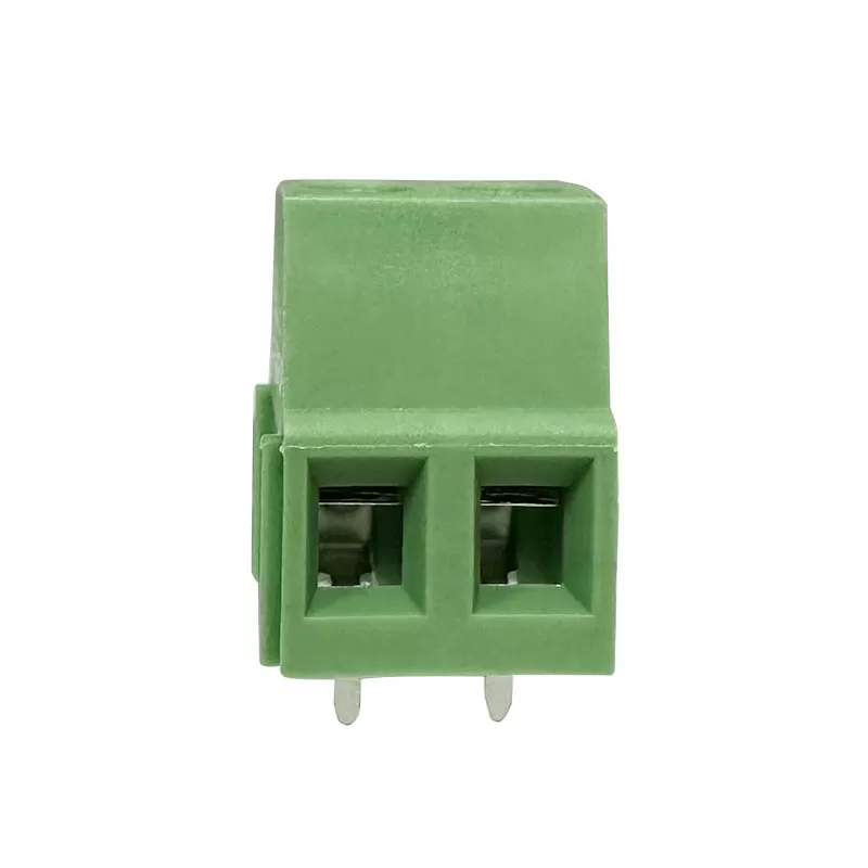 5.00mm screw terminal block rising clamp:RHTBY28-5.00