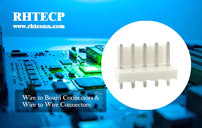 RHT Wire to Board and Wire to Wire Connectors