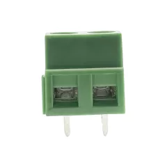 5.00mm & 5.08mm screw terminal block rising clamp:RHTBY27-5.00&5.08