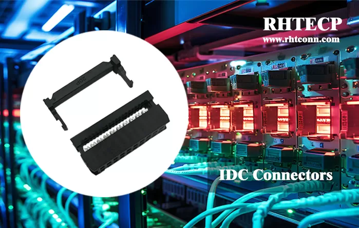 RHT IDC Connectors: Elevating Connectivity for a Smarter, Faster Future