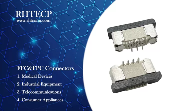 Explore the Power of RHT FFC / FPC Connectors: Precision and Versatility for Modern Electronics